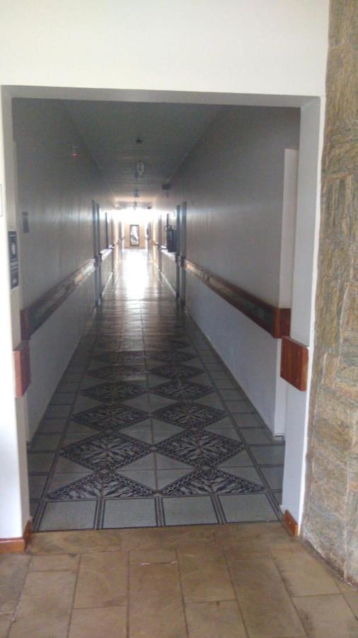 Leme Plaza Hotel Exterior foto