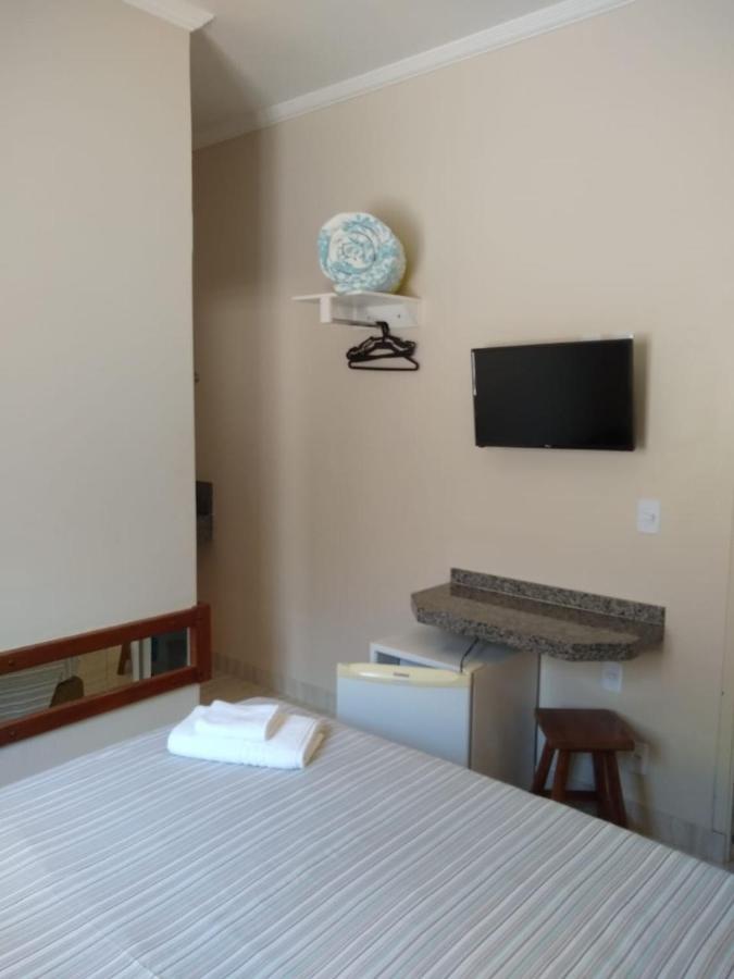 Leme Plaza Hotel Exterior foto